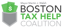 From the Boston Tax Help Coalition regarding COVID-19 Tax Sites