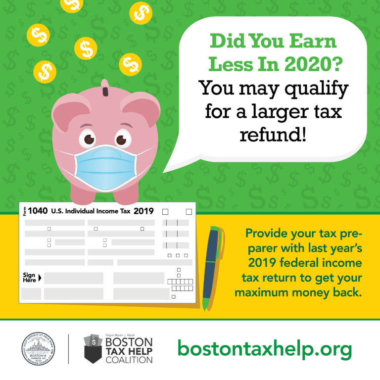 What You Will Need Boston Tax Help Coalition