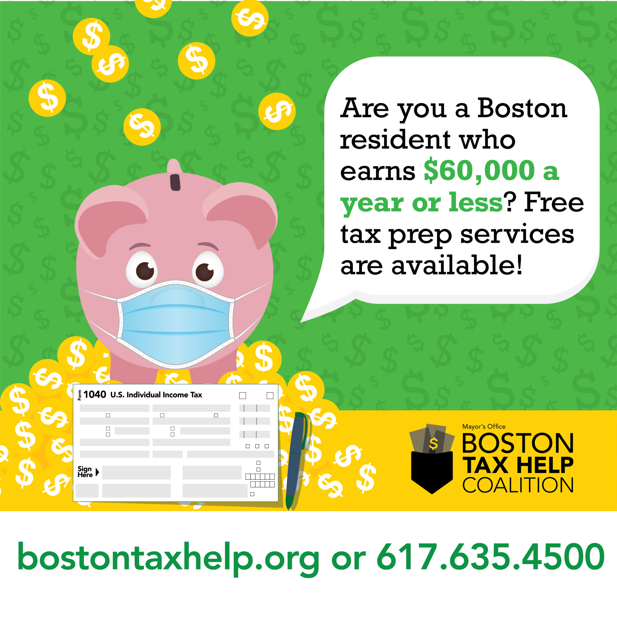 What You Will Need Boston Tax Help Coalition